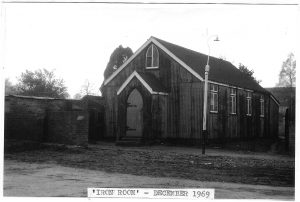 Iron Room Church Hall from 1892-1970’s