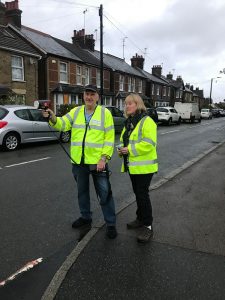 Community speedwatch