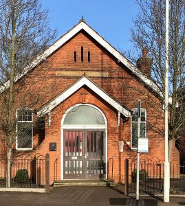 Writtle Village Hall