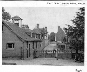 Infants and Junior School built about 1820-1960’s then incorporated in the Christian Centre