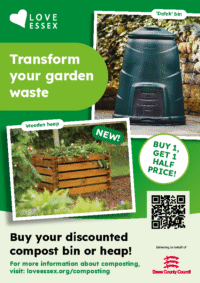 Did you know Essex residents can get cheaper compost bins? - Writtle ...